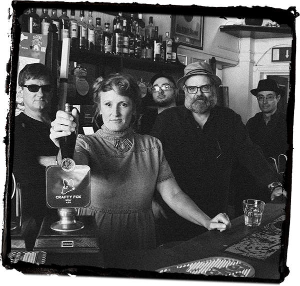Lower Angel Band